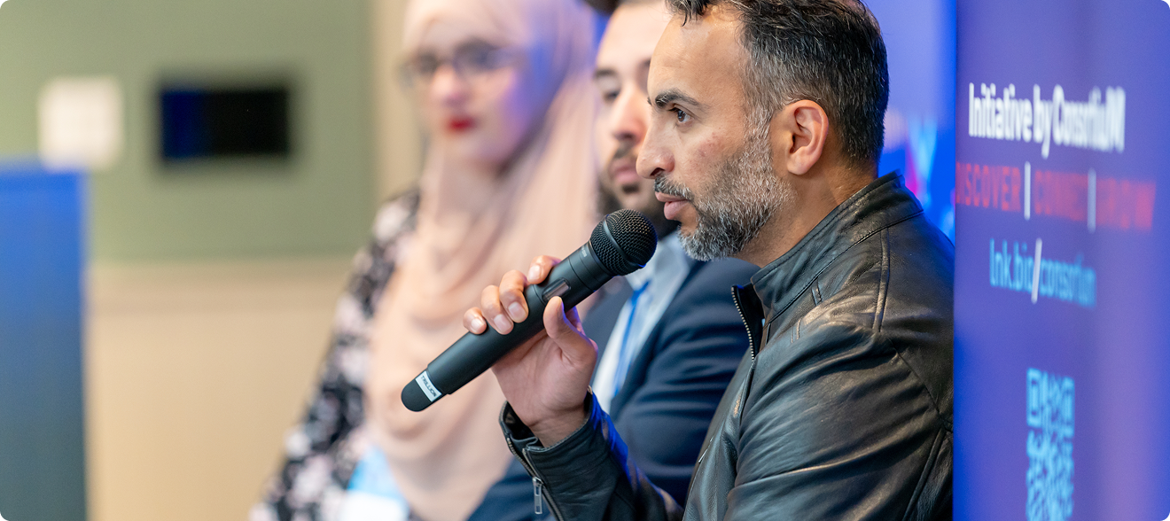 How Consortium can amplify your network’s voice.