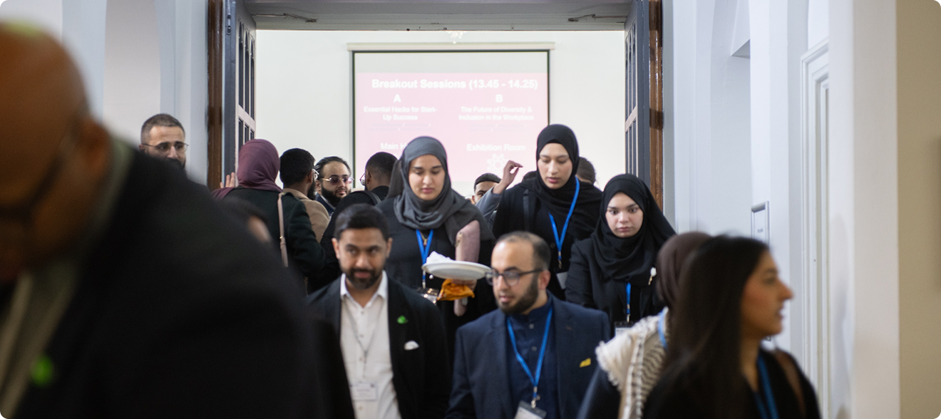 Image of Helping professional Muslim networks grow in size, confidence and influence