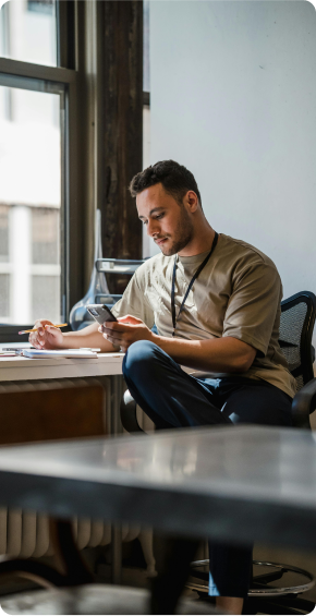 Connect, grow and be inspired image